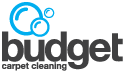 Budget Carpet Cleaning Logo